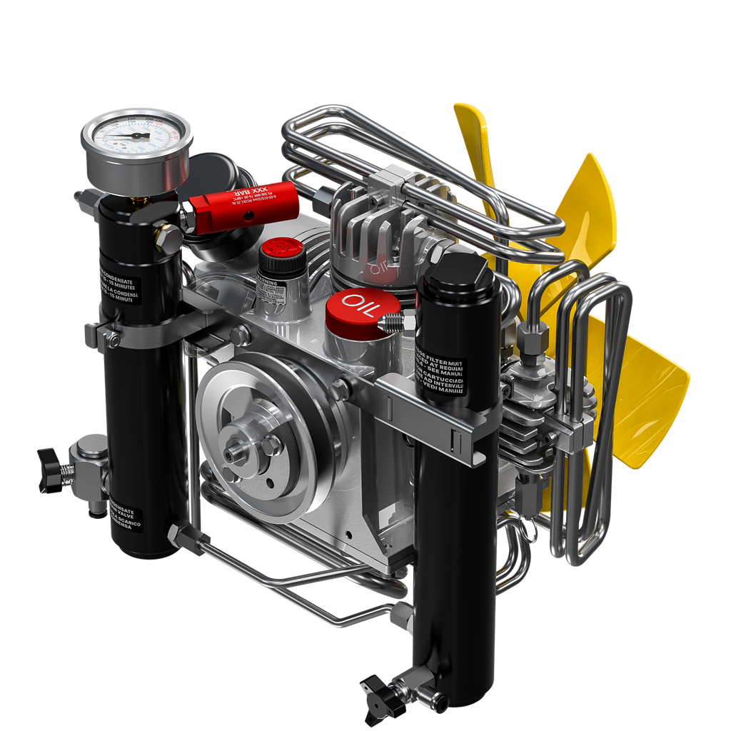 Coltri Compr. ICON LSE 100 ET Trifase 3kw 400v 50hz