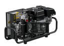 Coltri Compr. ICON LSE 100 SK Petrol engine Lombardini SH265 4.9kw