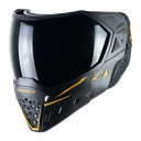 Empire EVS Goggle - Black / Gold - Thermal Ninja / Thermal Clear