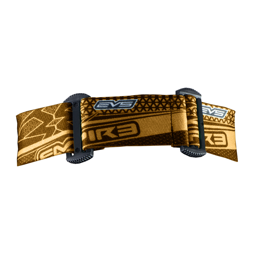 Empire EVS Goggle - Black / Gold - Thermal Ninja / Thermal Clear