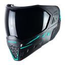 Empire EVS Goggle - Black / Aqua - Thermal Ninja / Thermal Clear