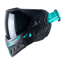 Empire EVS Goggle - Black / Aqua - Thermal Ninja / Thermal Clear