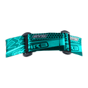 Empire EVS Goggle - Black / Aqua - Thermal Ninja / Thermal Clear