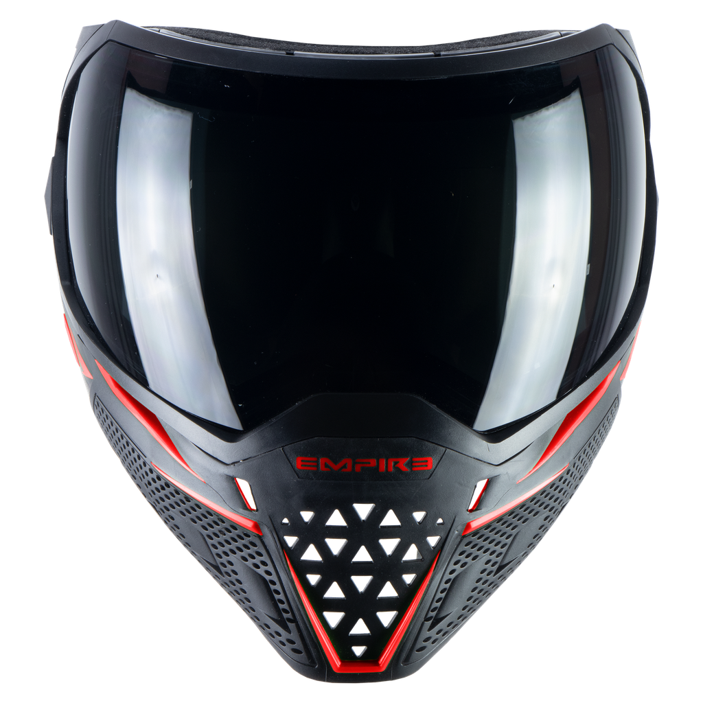 Empire EVS Goggle - Black / Red - Thermal Ninja / Thermal Clear