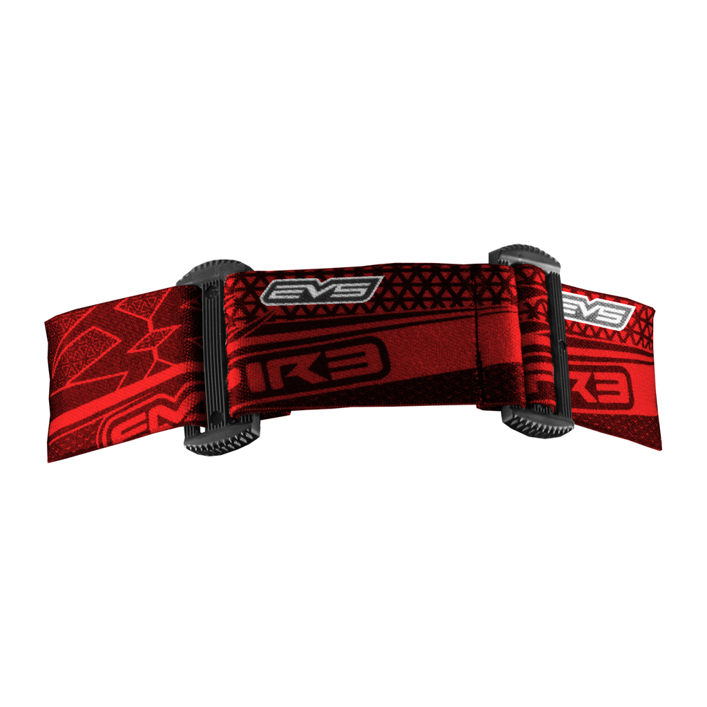 Empire EVS Goggle - Black / Red - Thermal Ninja / Thermal Clear