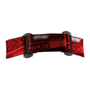 Empire EVS Goggle - Black / Red - Thermal Ninja / Thermal Clear