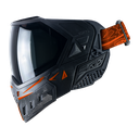 Empire EVS Goggle - Black / Orange - Thermal Ninja / Thermal Clear