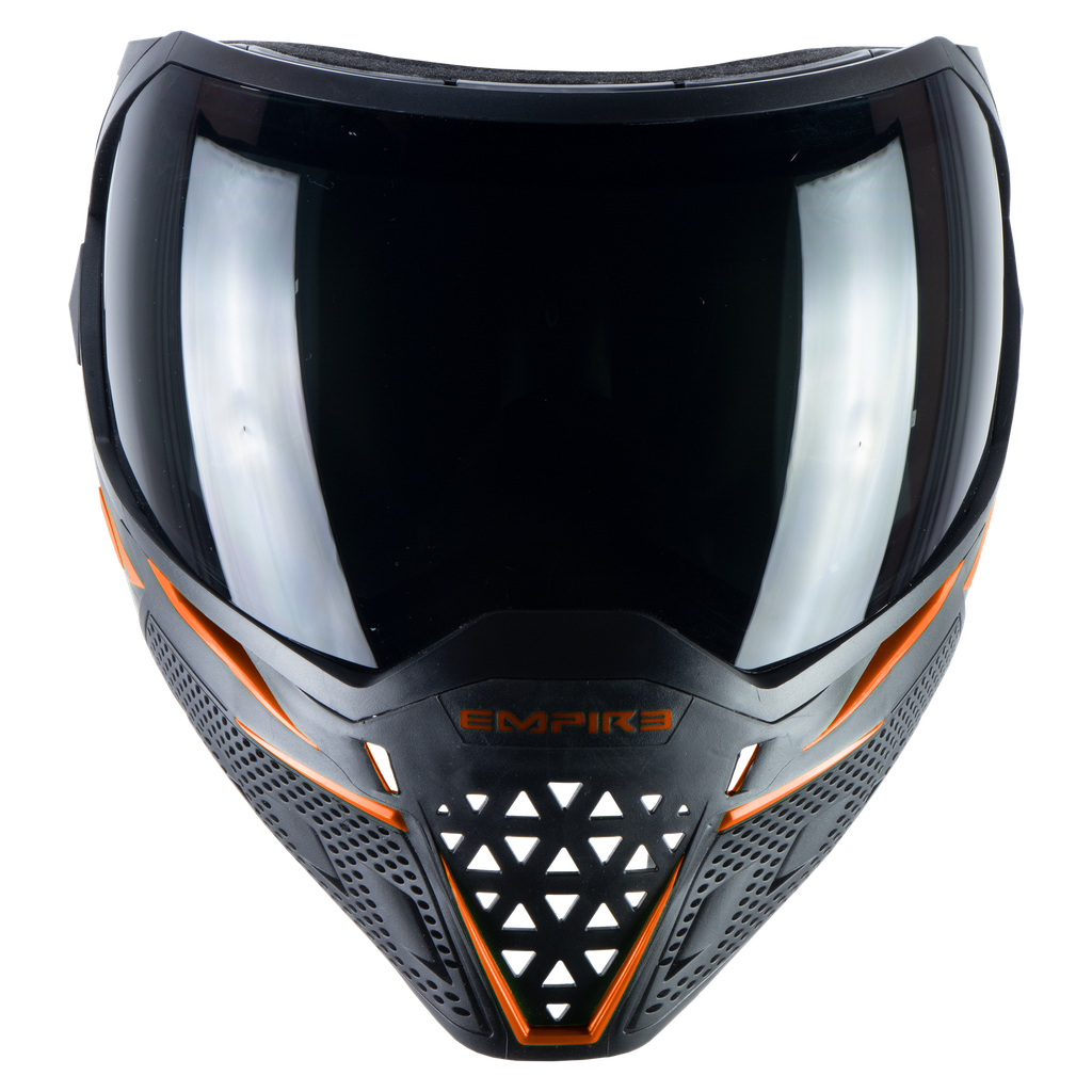 Empire EVS Goggle - Black / Orange - Thermal Ninja / Thermal Clear