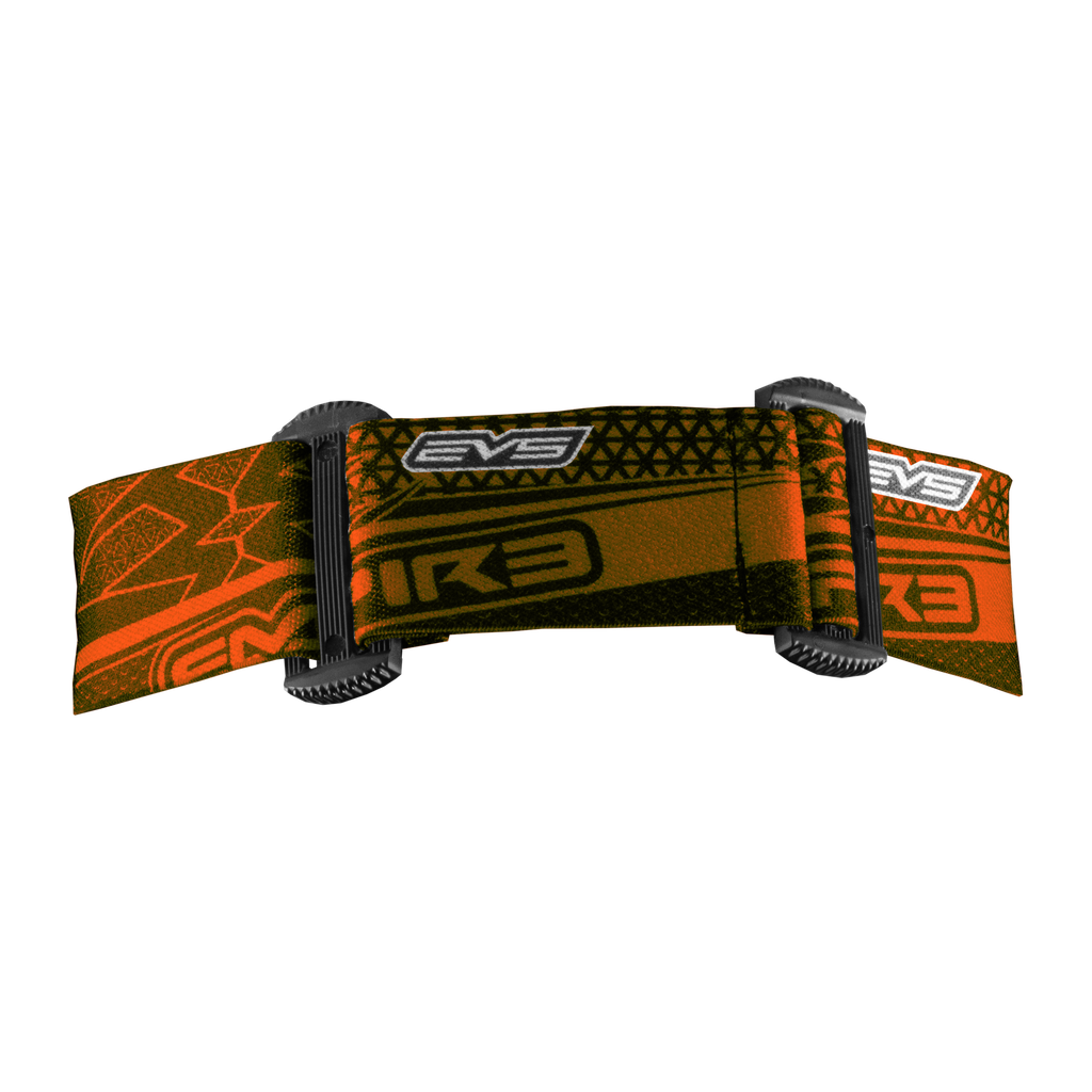 Empire EVS Goggle - Black / Orange - Thermal Ninja / Thermal Clear
