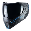 Empire EVS Goggle - Black / Navy Blue - Thermal Ninja / Thermal Clear