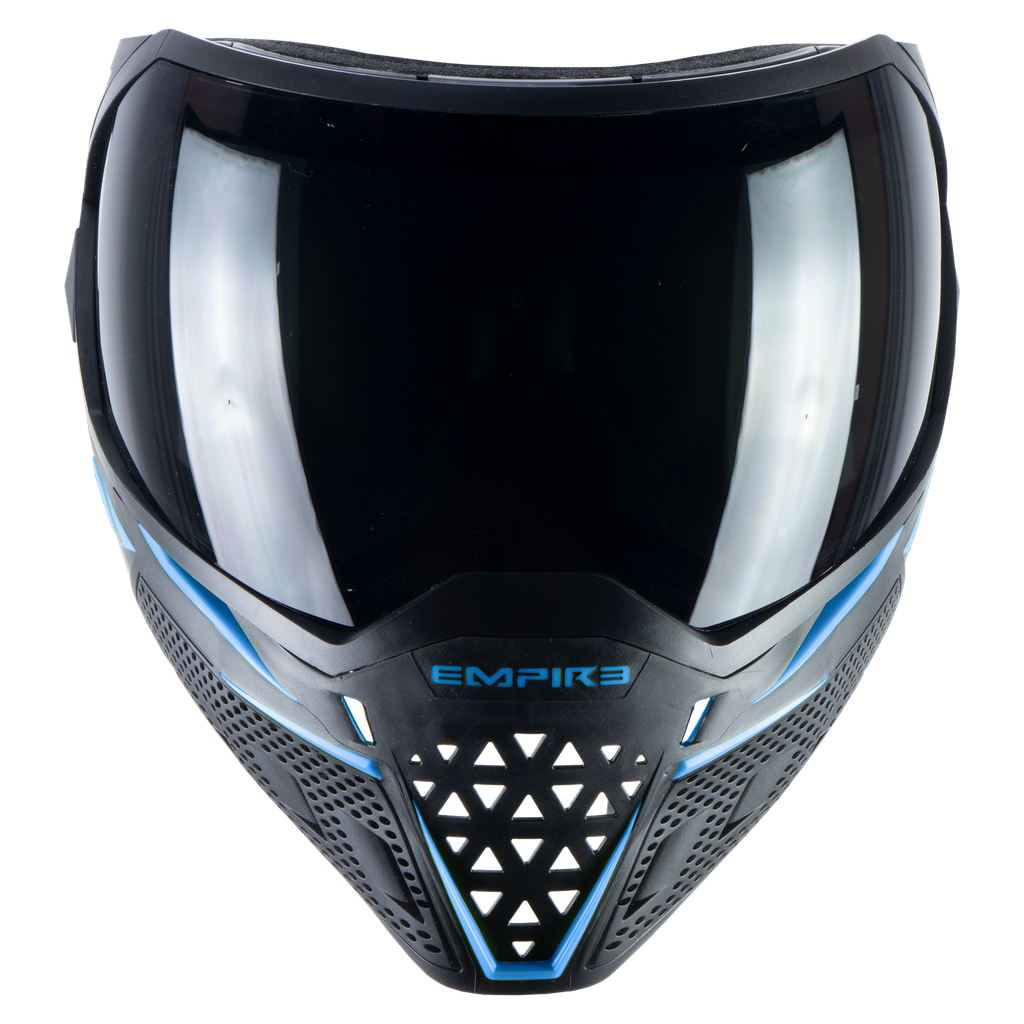 Empire EVS Goggle - Black / Navy Blue - Thermal Ninja / Thermal Clear