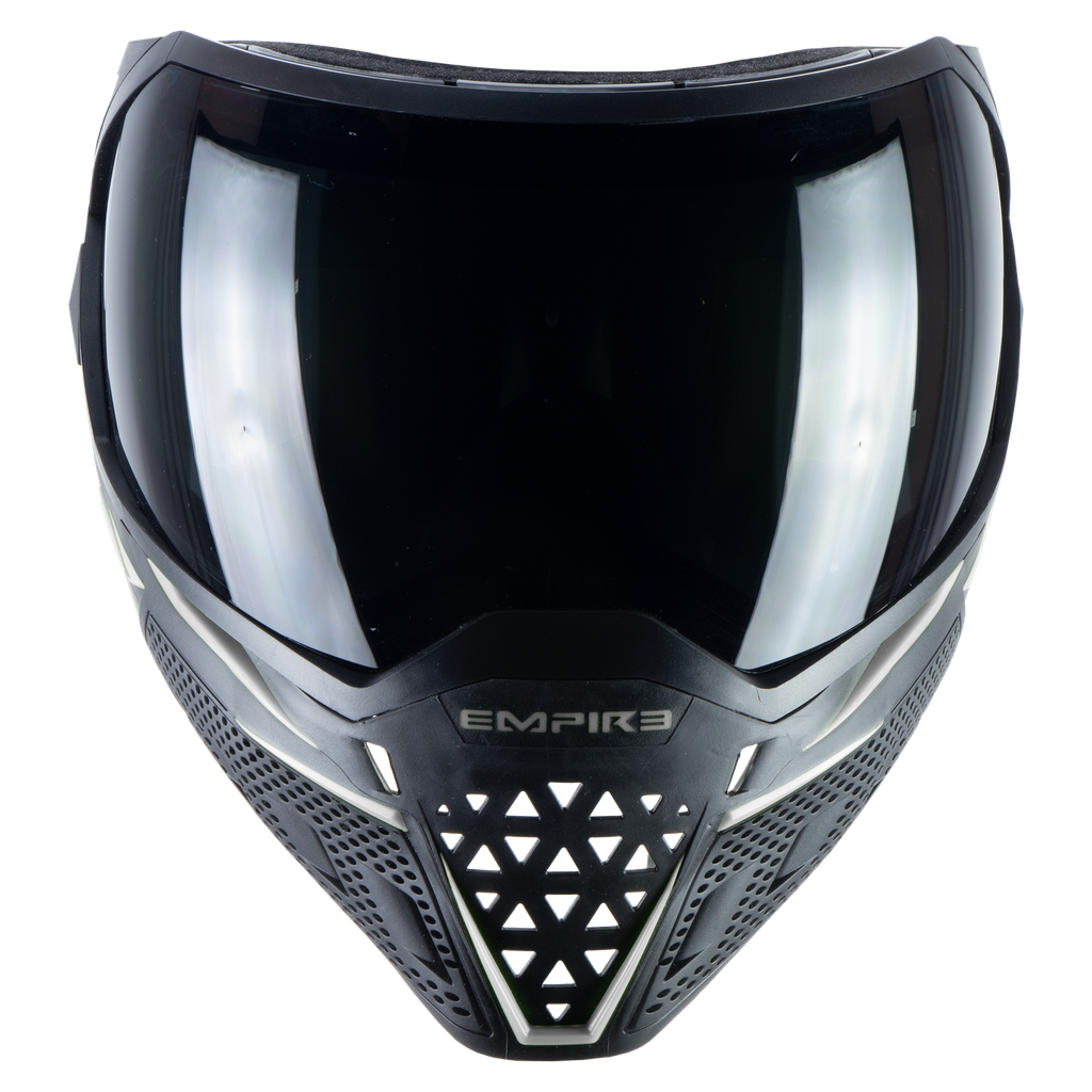 Empire EVS Goggle - Black / White - Thermal Ninja / Thermal Clear
