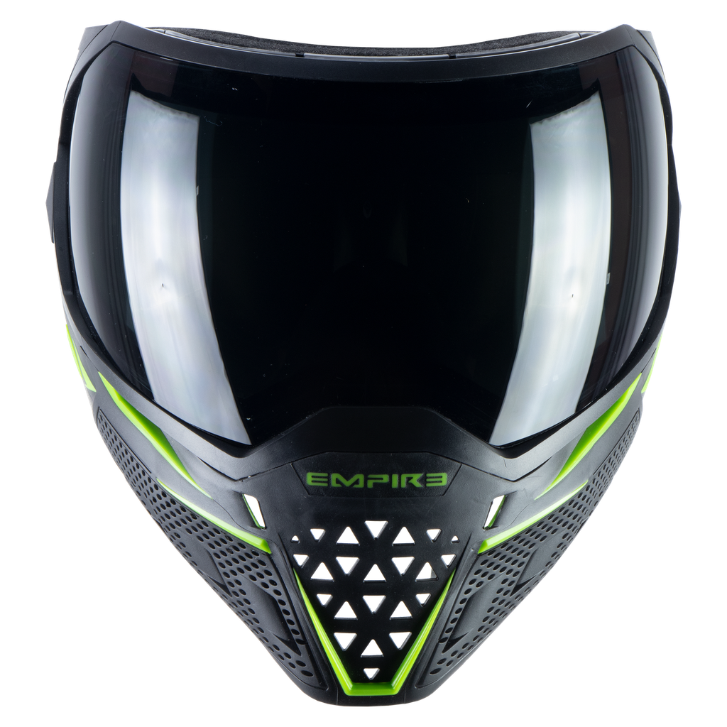 Empire EVS Goggle - Black / Lime Green - Thermal Ninja / Thermal Clear