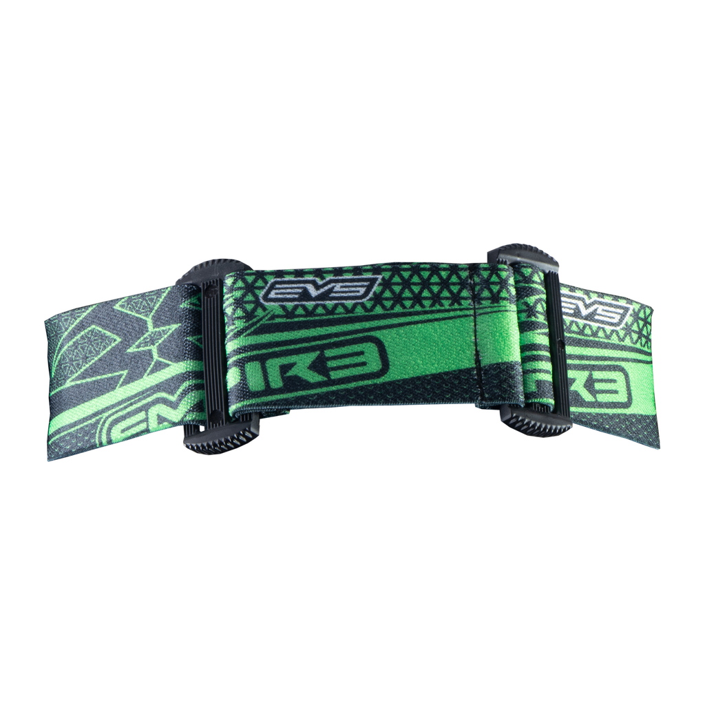 Empire EVS Goggle - Black / Lime Green - Thermal Ninja / Thermal Clear