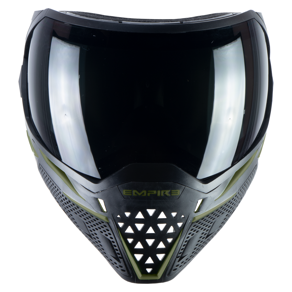 Empire EVS Goggle - Black / Olive - Thermal Ninja / Thermal Clear