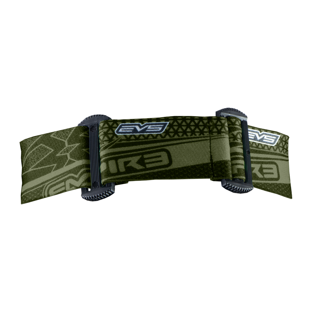 Empire EVS Goggle - Black / Olive - Thermal Ninja / Thermal Clear