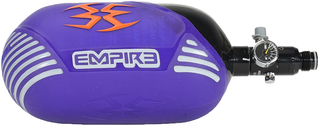 Empire Exalt Tank Cover Empire Purple/Grey/Orange