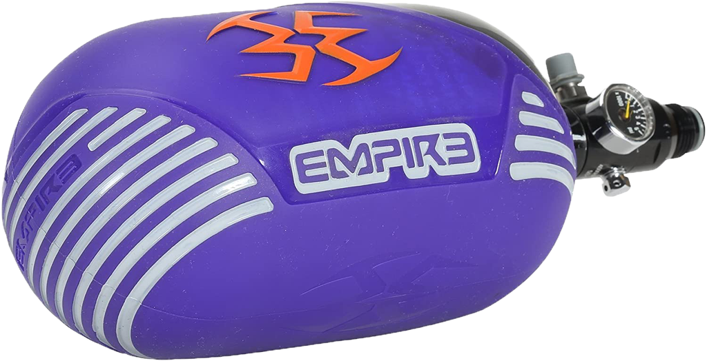 Empire Exalt Tank Cover Empire Purple/Grey/Orange