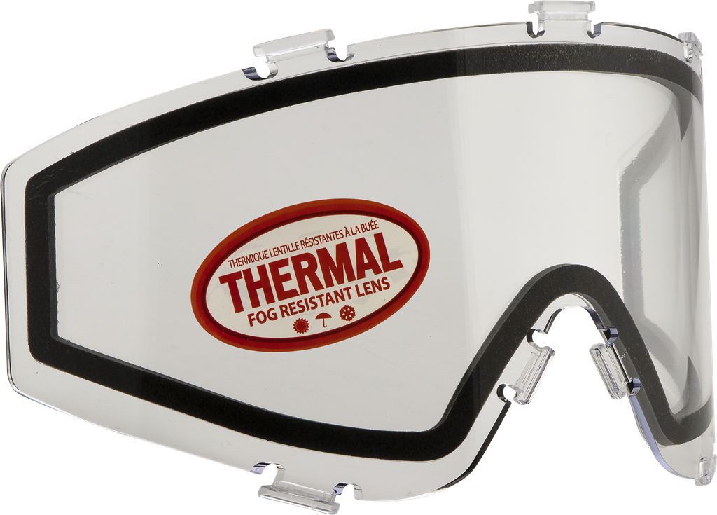 JT Spectra Lens Thermal Clear