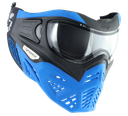 VForce Grill 2.00 Black/Blue - Thermal Clear