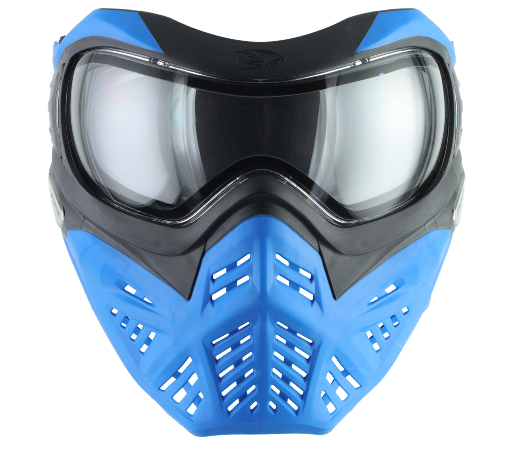 VForce Grill 2.00 Black/Blue - Thermal Clear