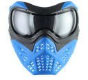 VForce Grill 2.00 Black/Blue - Thermal Clear