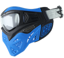 VForce Grill 2.00 Black/Blue - Thermal Clear