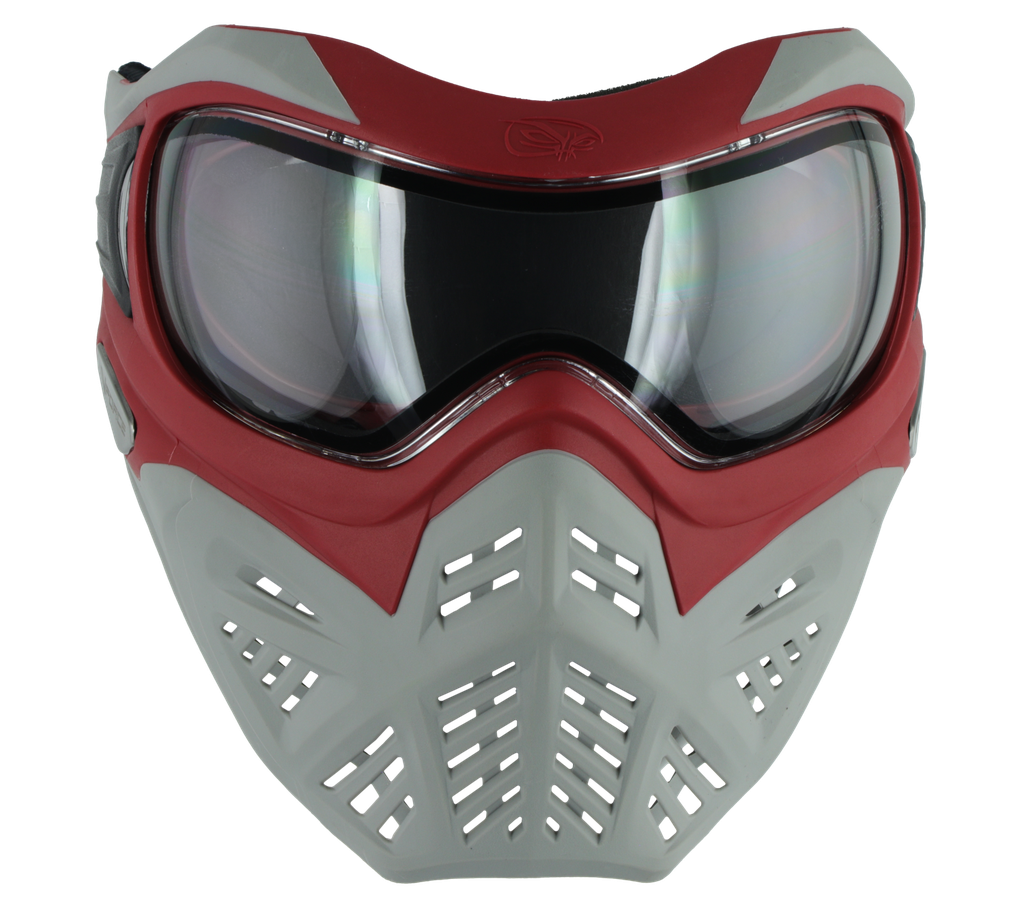 VForce Grill 2.00 Red/Grey - Thermal Clear