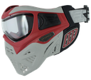 VForce Grill 2.00 Red/Grey - Thermal Clear