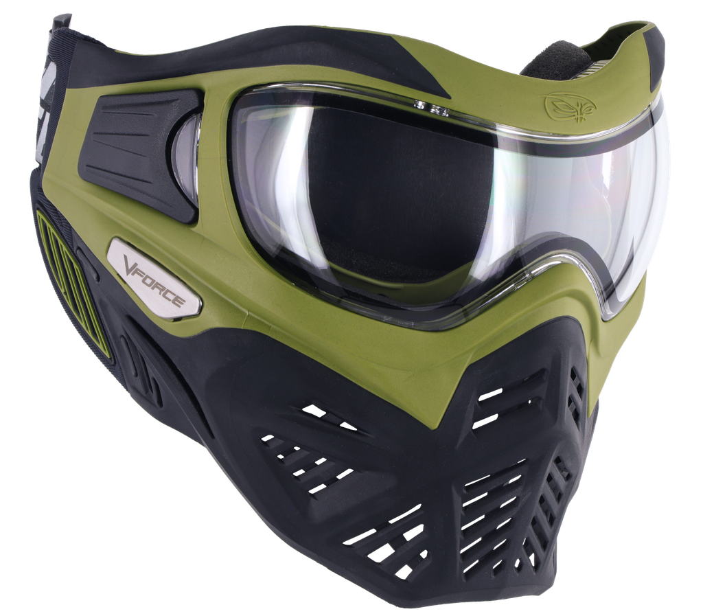 VForce Grill 2.00 Olive/Black - Thermal Clear