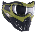 VForce Grill 2.00 Olive/Black - Thermal Clear