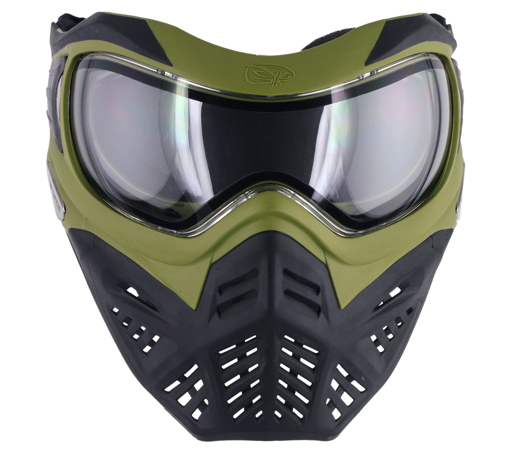 VForce Grill 2.00 Olive/Black - Thermal Clear