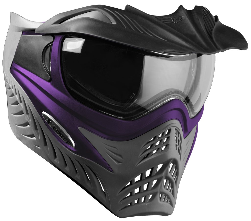 VForce Grill SC Purple on Grey
