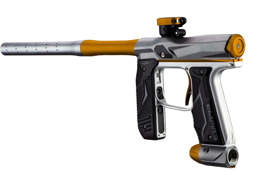 Empire Axe 2.0 Marker Dust Silver / Dust Gold C4