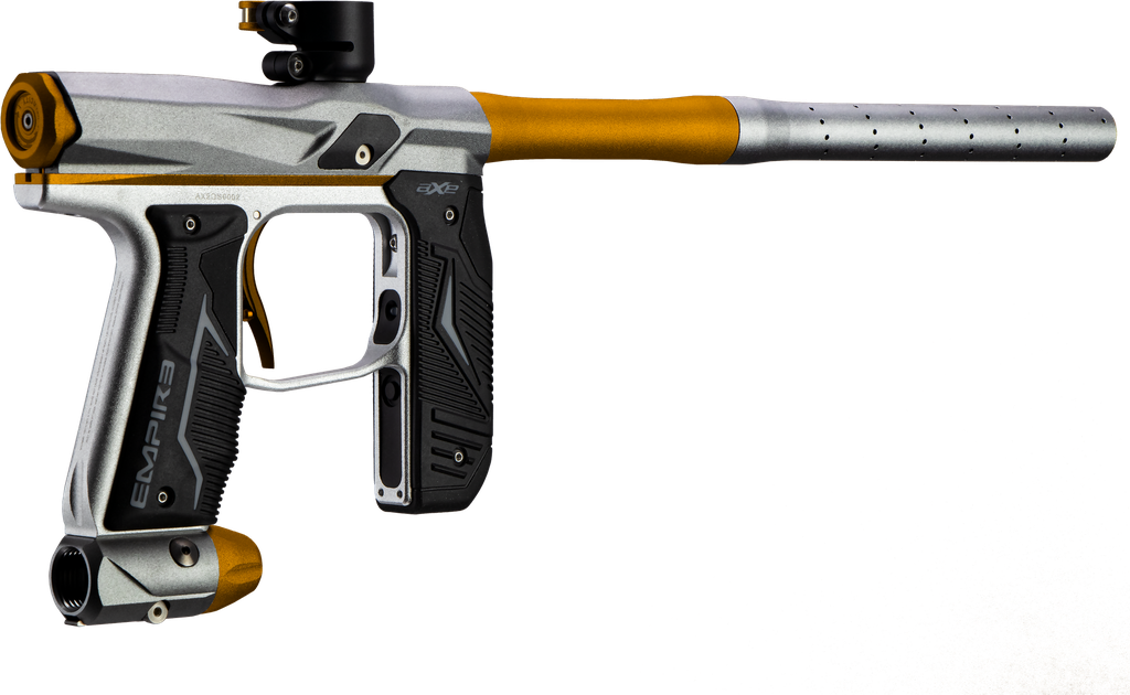 Empire Axe 2.0 Marker Dust Silver / Dust Gold C4