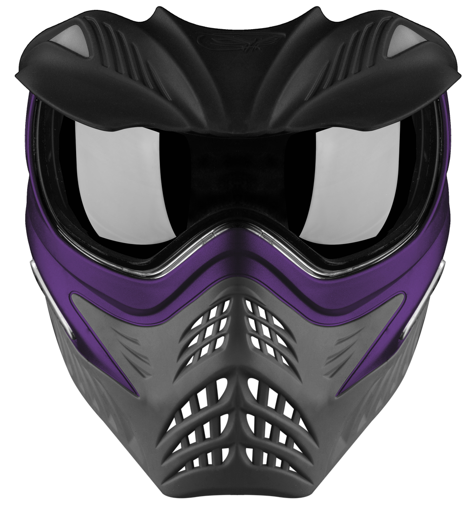 VForce Grill SC Purple on Grey