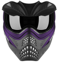 VForce Grill SC Purple on Grey
