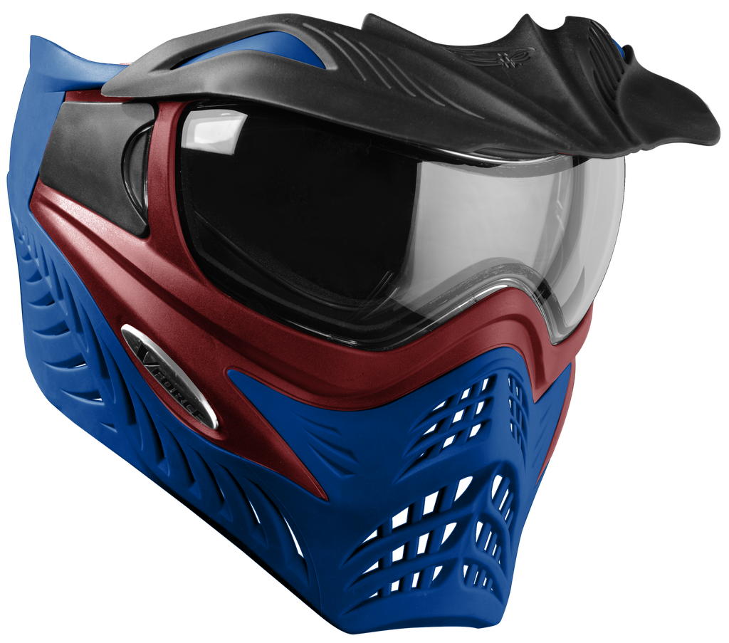 VForce Grill SC Red on Blue