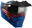 VForce Grill SC Red on Blue