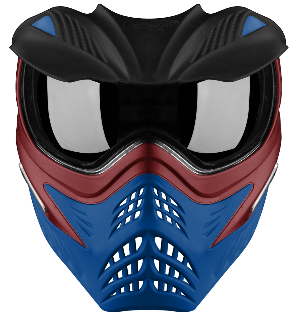VForce Grill SC Red on Blue