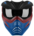VForce Grill SC Red on Blue