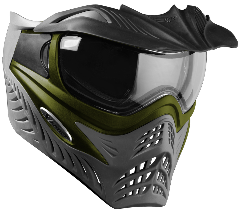 VForce Grill SC Green on Grey