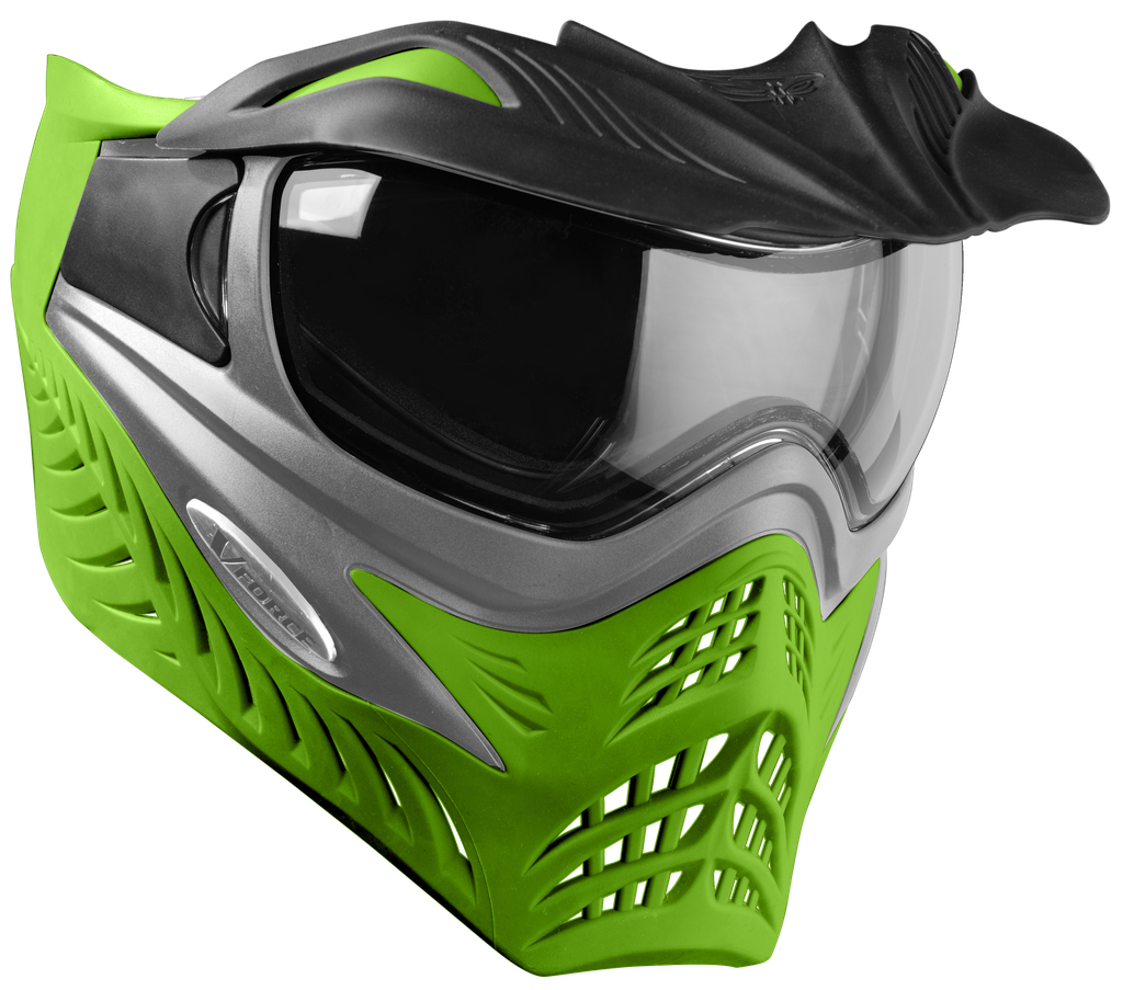 VForce Grill SC Grey on Lime