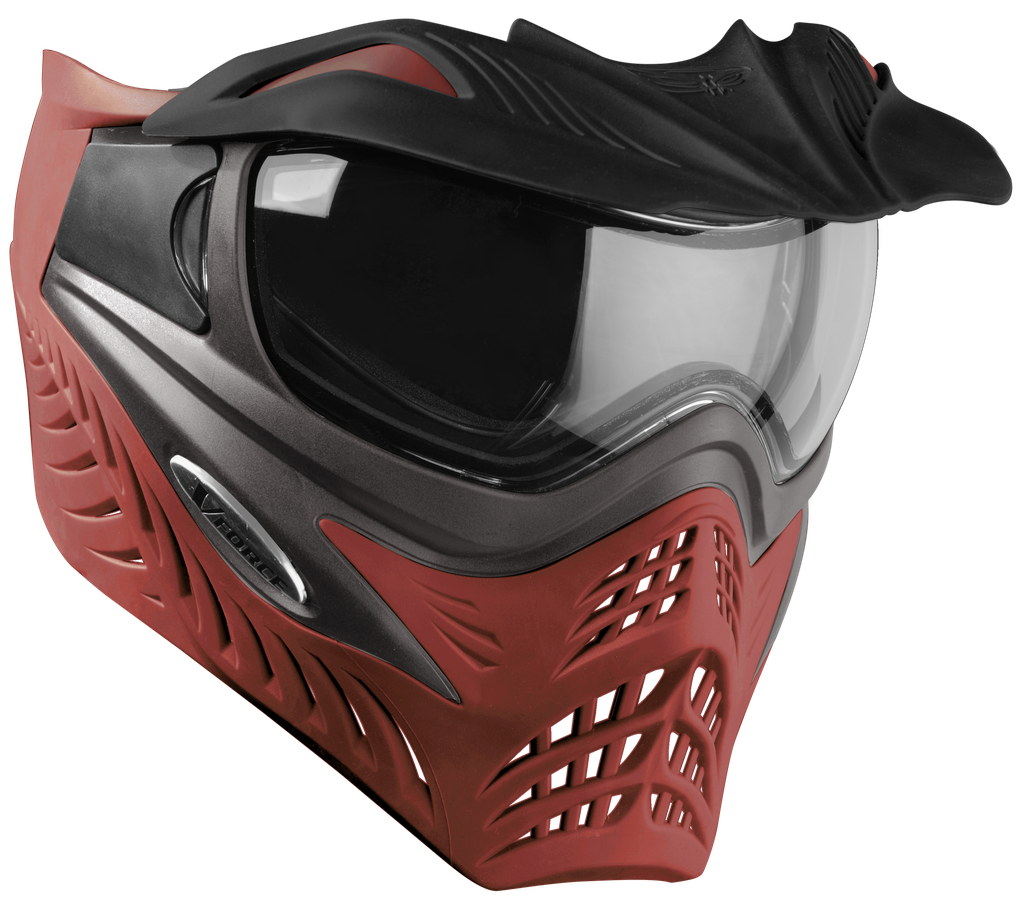 VForce Grill SC Scarlet (Grey on Red)