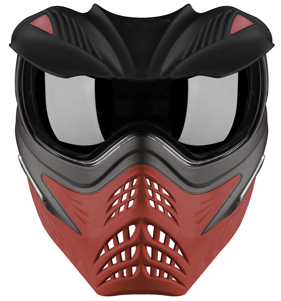 VForce Grill SC Scarlet (Grey on Red)