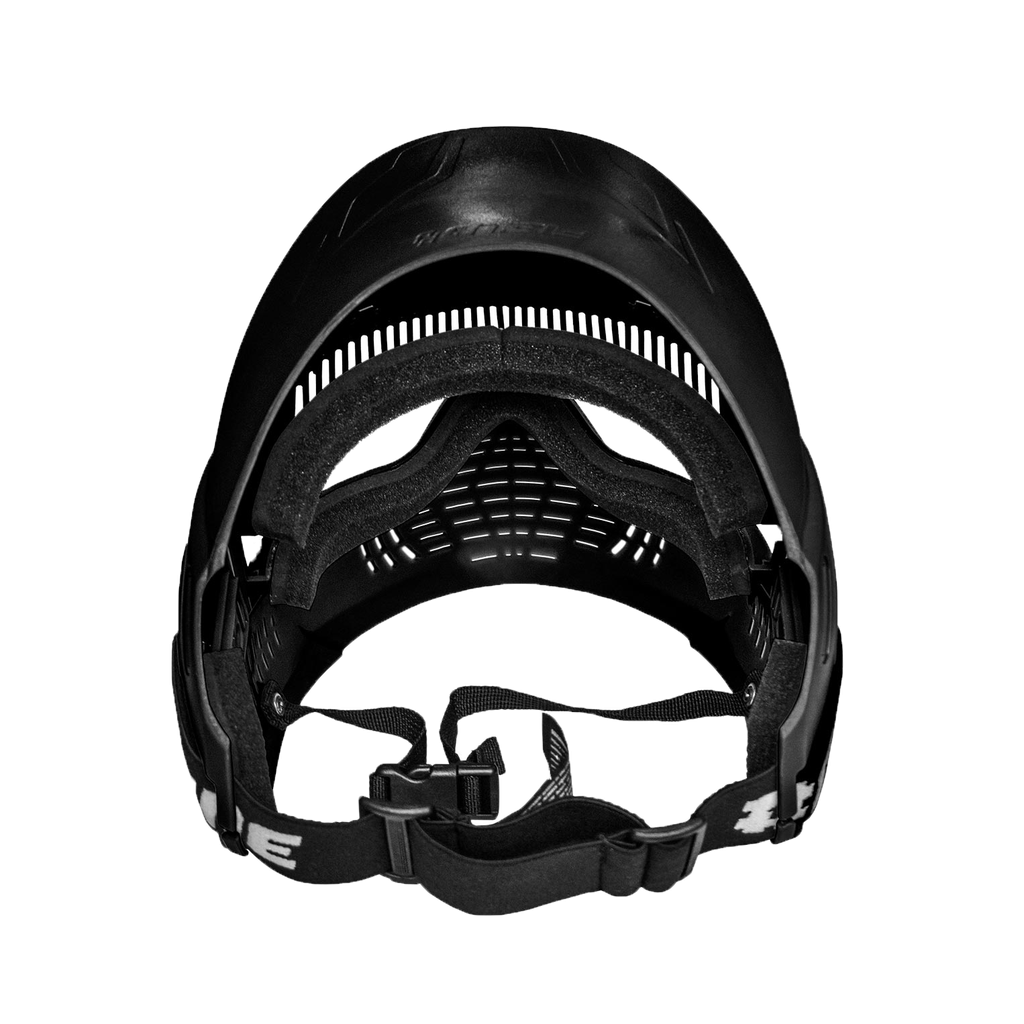Goggle #ONE Single Black - Soft Foam