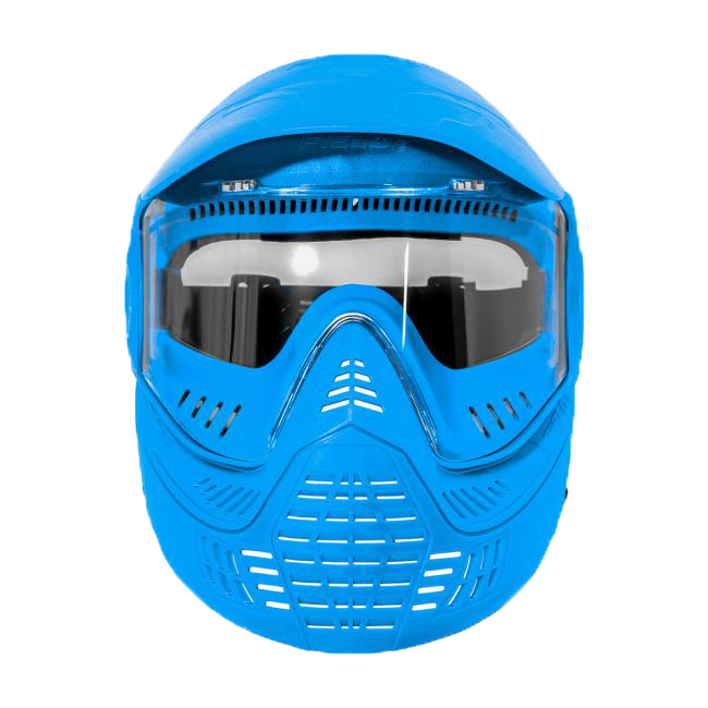 Goggle #ONE Single Blue V2- Rubber Foam