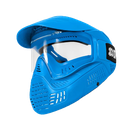 Goggle #ONE Single Blue V2- Rubber Foam