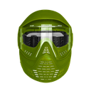 Goggle #ONE Single Olive - Rubber Foam
