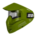 Goggle #ONE Single Olive - Rubber Foam
